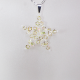 Star - Lyra-Silver Chain - 1